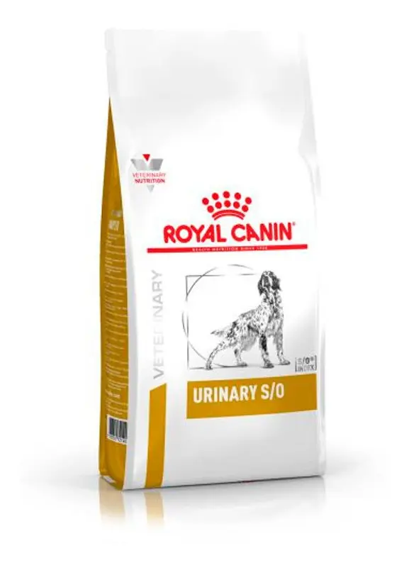 Royal Canin — Urinary perro