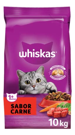Miniatura de Whiskas — Sobre