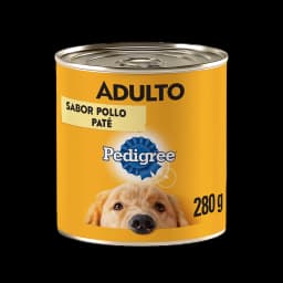 Miniatura de Pedigree — Lata