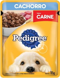 Miniatura de Pedigree — Pouch